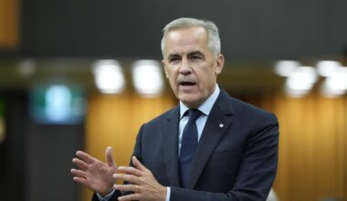 Canadian Prime Minister Mark Carney to meet Trump at the White House next week
