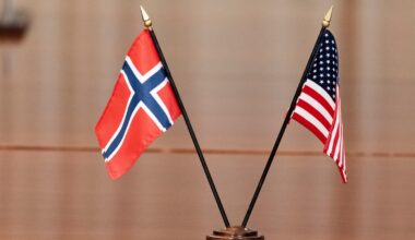 Former security guard at US Embassy in Norway convicted of spying for Russia and Iran