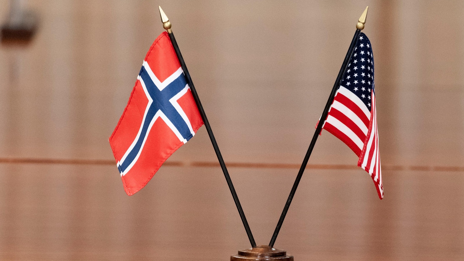 Former security guard at US Embassy in Norway convicted of spying for Russia and Iran