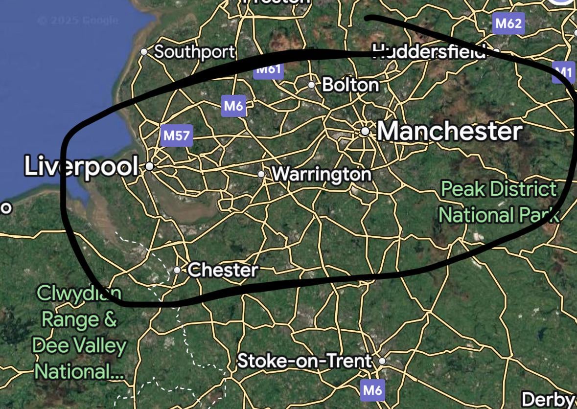 What, if any, are your thoughts on this particular small region of the Europe?