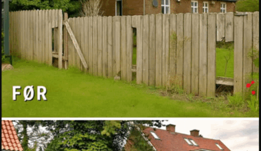 Før-billedet på denne annonce er meget tydeligt AI genereret