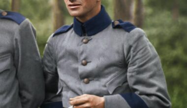 Är det bara jag som anser att vi borde återinförliva trekornhattarna i de svenska uniformerna?