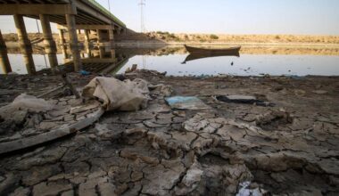 A century of promises: Iraq’s water diplomacy with Turkiye and Iran