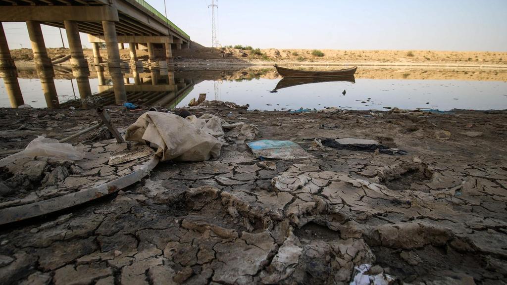 A century of promises: Iraq’s water diplomacy with Turkiye and Iran