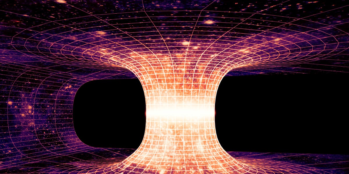 The Universe Is Bending the Laws of Physics All By Itself, This Controversial Theory Says