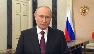 Ukraine-Ansage aus dem Kreml: Putin auf Kriegskurs: "Soldaten gehen zum Angriff über"