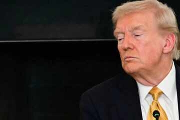 Putin's economic envoy arrives in US for trade talks after Trump's newest Russia sanctions