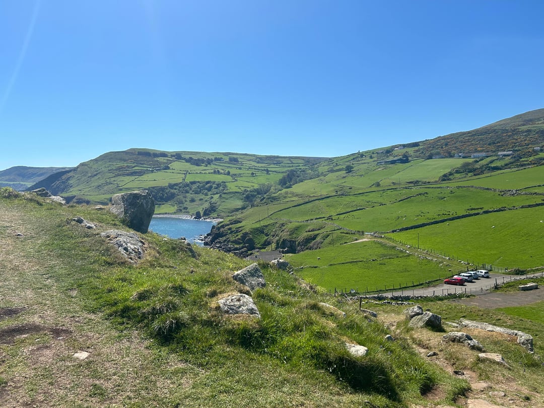 Went to Torr Head on the 13th of May and completely forgot to post pics.