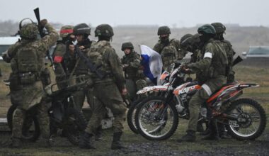 Russia paves way for 2 million reservists to fight in Ukraine