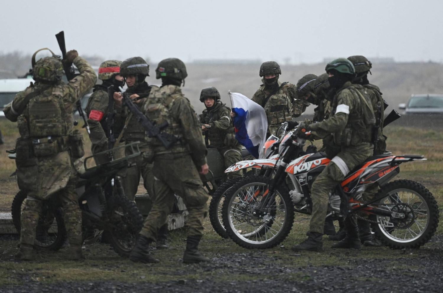 Russia paves way for 2 million reservists to fight in Ukraine
