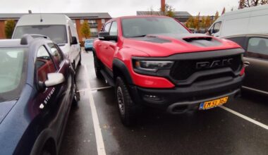 Er godt nok ved at være træt af de her emotional support trucks