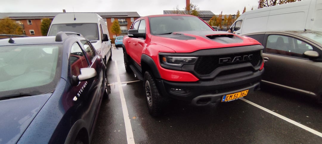 Er godt nok ved at være træt af de her emotional support trucks