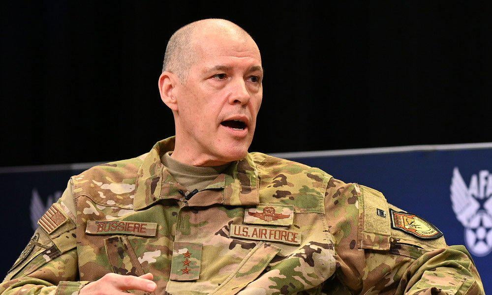 Top Air Force General Quits Following Hegseth’s Partisan Quantico Speech