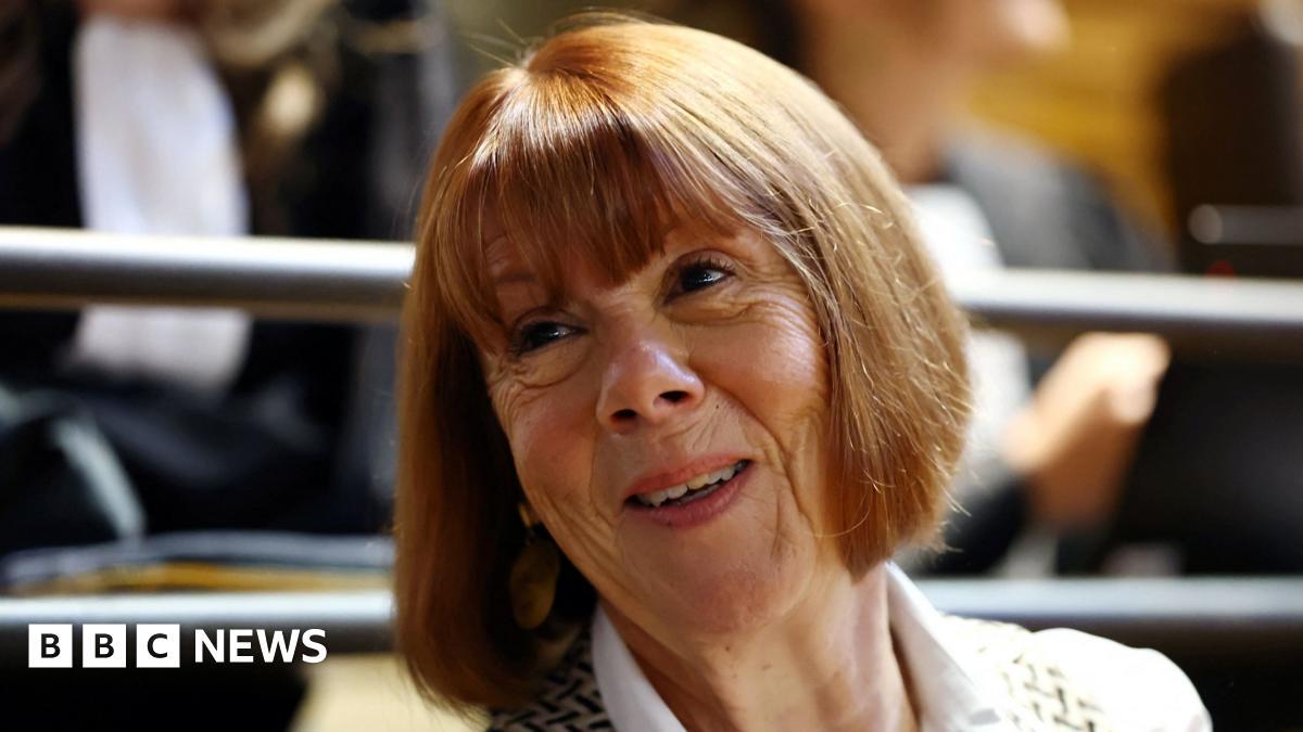 France enshrines need for consent into rape law in wake of Gisèle Pelicot casese