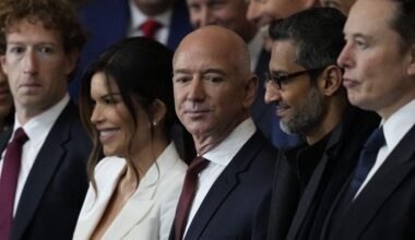 Nationwide Backlash Brewing Against Big Tech's Energy-Devouring AI Data Centers | “For any Democrat who wants to think politically, what an opportunity,” said Faiz Shakir, a longtime adviser to US Sen. Bernie Sanders. “The people are way ahead of the politicians.”