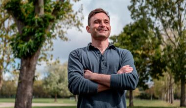 The US workers escaping for a career overseas