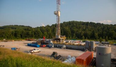 Scientists Find Evidence that a Pennsylvania Town’s Water Was Contaminated by Fracking / New Freeport is not the only Pennsylvania town to find its water contaminated after nearby oil and gas drilling. Residents of Dimock made headlines around the world after being filmed setting fire to their water