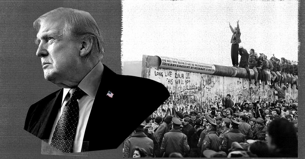 Trump Is Demolishing Four Pillars of American Power