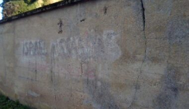 Huit mois de prison pour un geste de solidarité avec Gaza