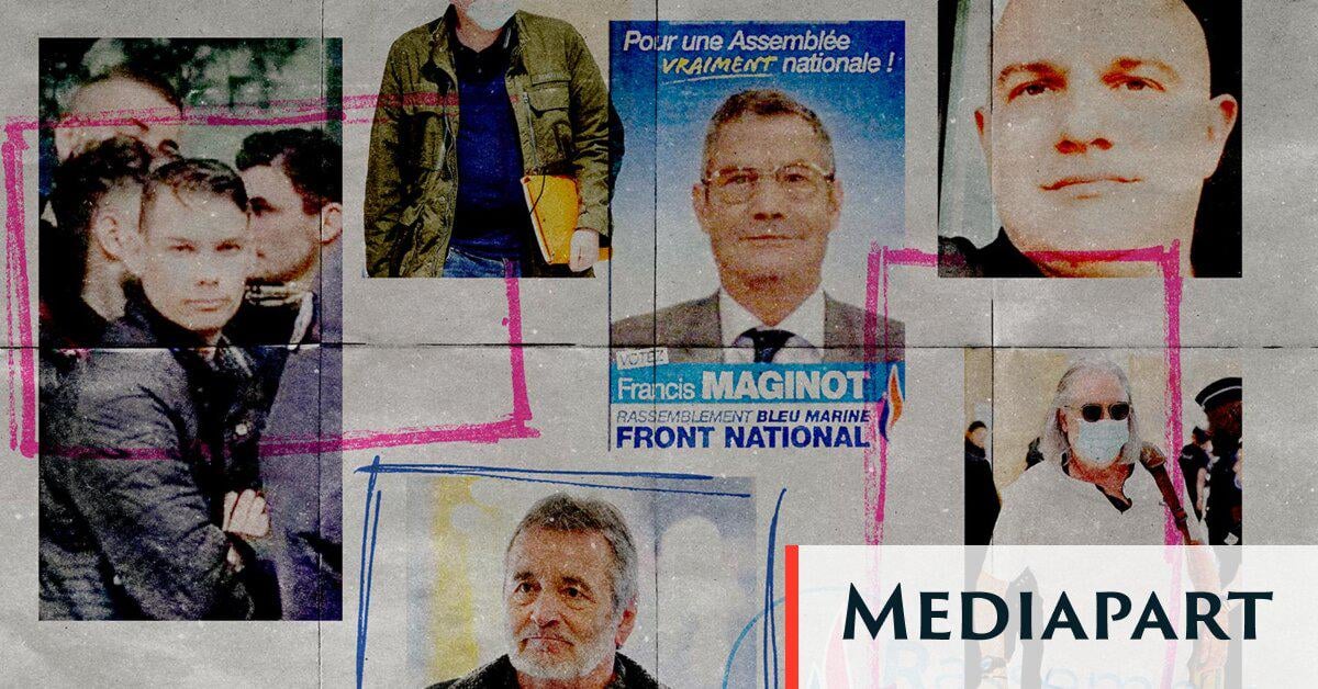 L’ombre du RN plane sur des dossiers terroristes