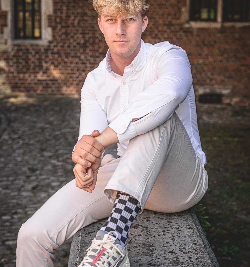 Happy 20th Birthday to Prince Emmanuel of Belgium 🎉