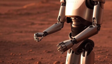 Elon Musk Plans Optimus Robots for Mars by 2026, Experts Warn of Challenges