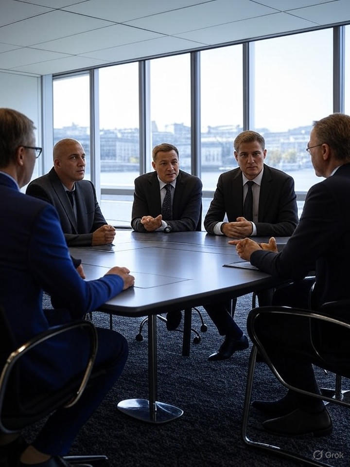 Airbus, Leonardo, Thales Merge Space Units to Rival SpaceX Dominance