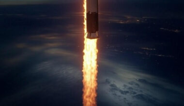 SpaceX Starlink Satellites Deorbit Daily, Fueling Environmental Concerns
