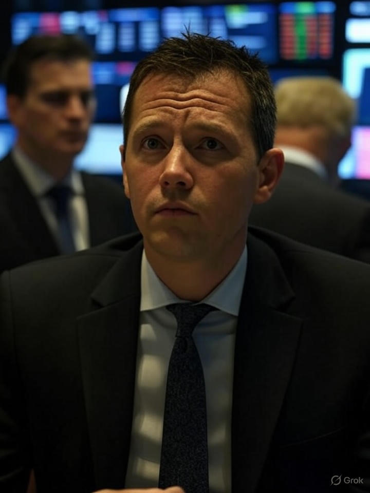 Tech Stocks Plunge as Trump Tariffs Escalate China Trade War Fears