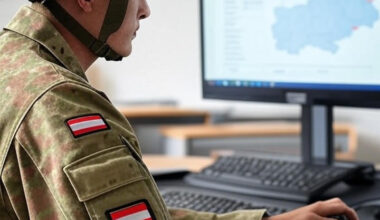 Austria's Armed Forces Switch 16,000 Workstations to LibreOffice for Sovereignty
