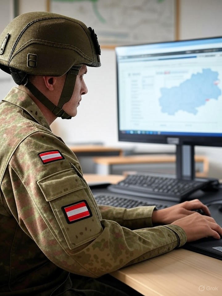 Austria's Armed Forces Switch 16,000 Workstations to LibreOffice for Sovereignty