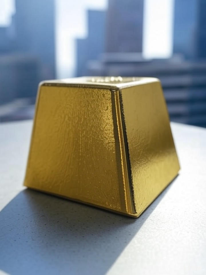 Gold Prices Surge Past $4,300, Forecasts Eye $5,000 by 2026