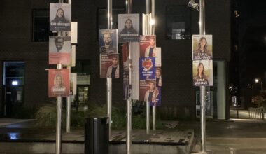 Kønne er de satme ikke 🥴 miljø svineri 😜