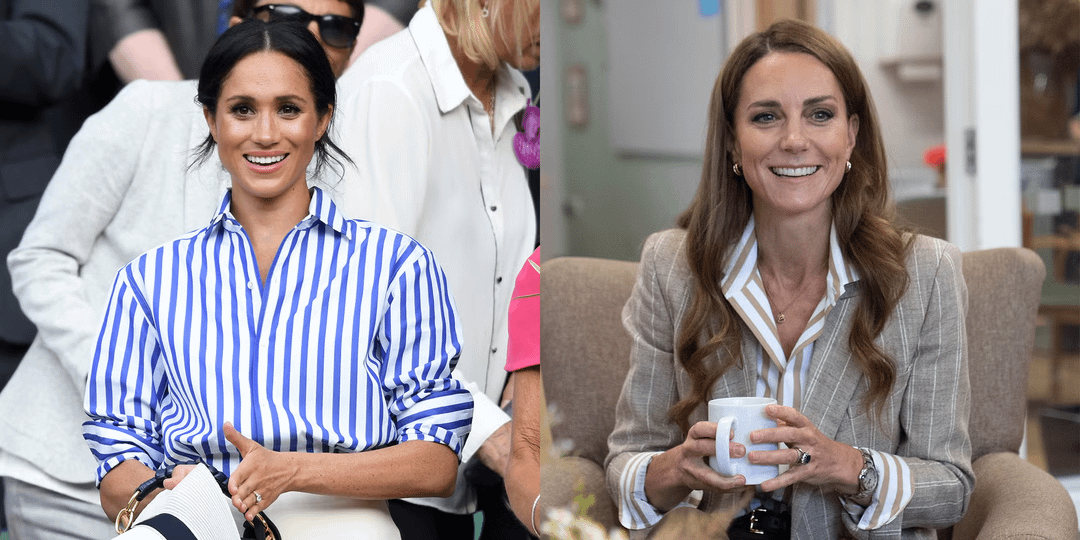 A royal edition of 'Who Wore it Best?'