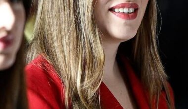 Infanta Sofía today ❤️❤️❤️