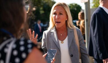 Greene: GOP will lose House if it doesn’t tackle cost of living