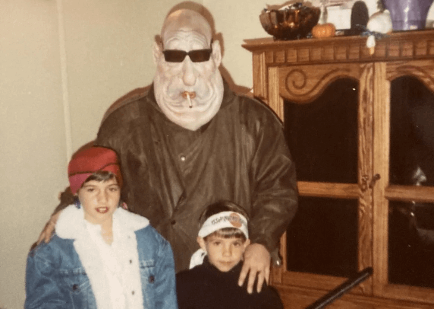 Tremblez, octopeur est là !