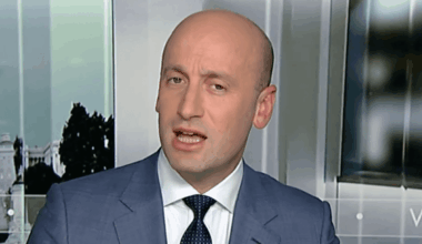 Stephen Miller explodes on Hannity when asked about JB Pritzker: ‘You can’t love your country and then fight President Trump’