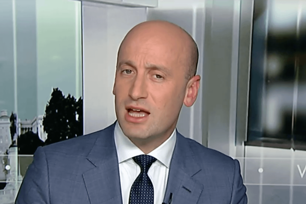 Stephen Miller explodes on Hannity when asked about JB Pritzker: ‘You can’t love your country and then fight President Trump’