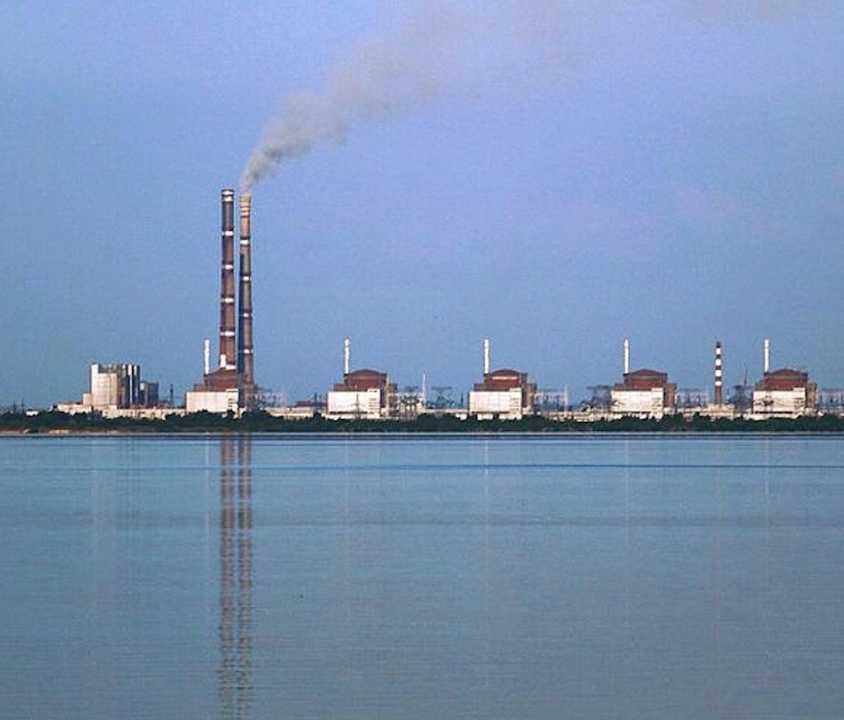 Grossi In Talks With Russia And Ukraine To Restore Zaporizhzhia Power Line, Says IAEA