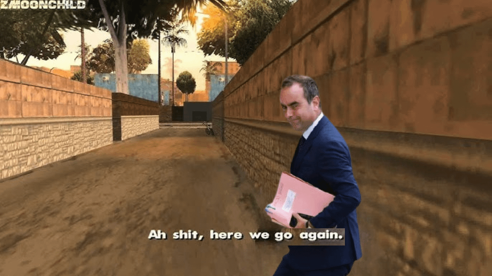 ah flute, ça repart