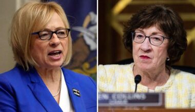 Gov. Janet Mills Enters Senate Race to Unseat Susan Collins, Takes Aim at Trump and Broken GOP