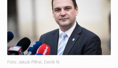 Macinka dál usiluje o likvidaci české přírody.