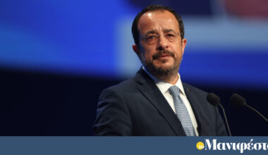 Χριστοδουλίδης: Η Κύπρος γυρίζει σελίδα