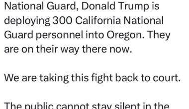 In Gavin C. Newsom, We Trust.