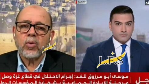 'Go to hell': Hamas official walks out of TV interview after clash over October 7 and Gaza war