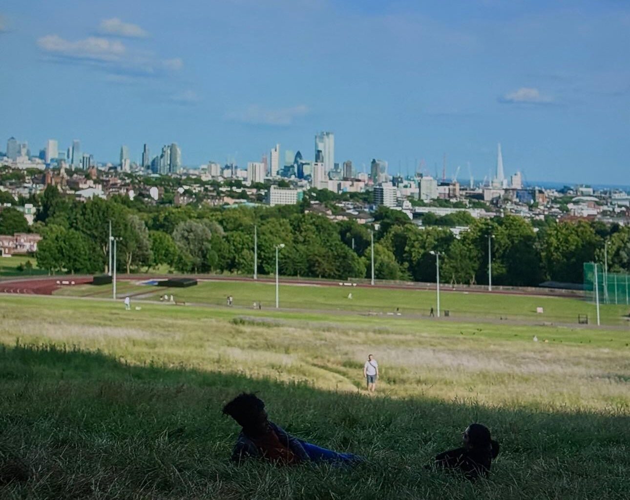 What park is this? Seen it in a movie on Netflix