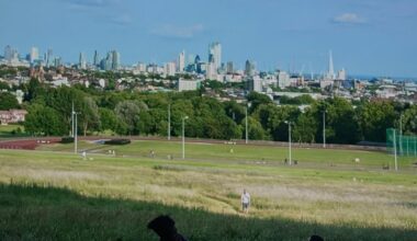 What park is this? Seen it in a movie on Netflix