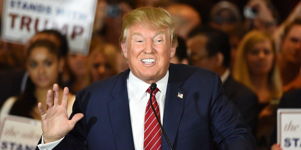 Trump approval rating tanks among 'economically sensitive' independents