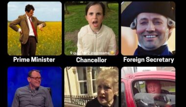 The UK Meme Party has announced their proposed government